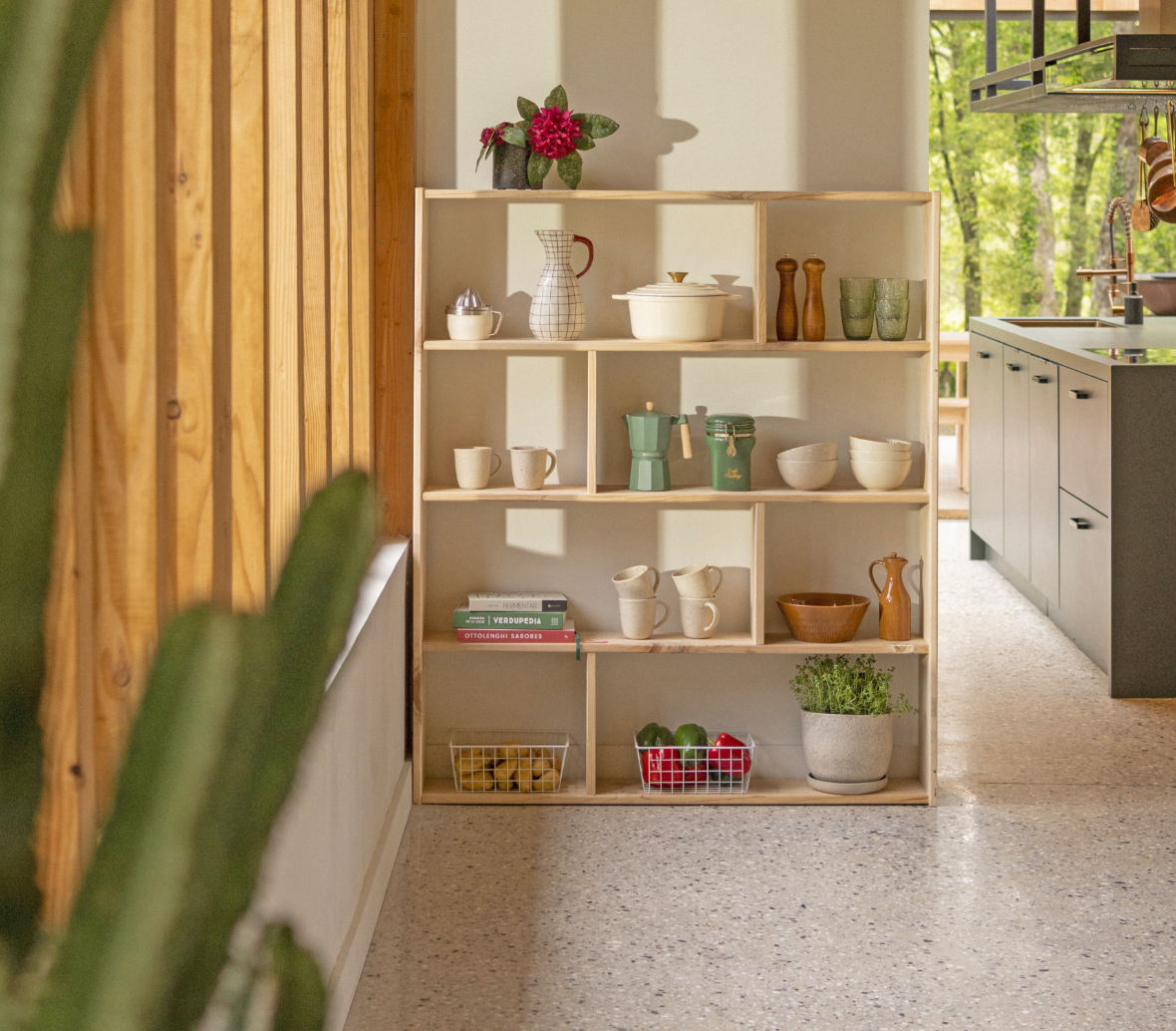 Découvrez nos étagères